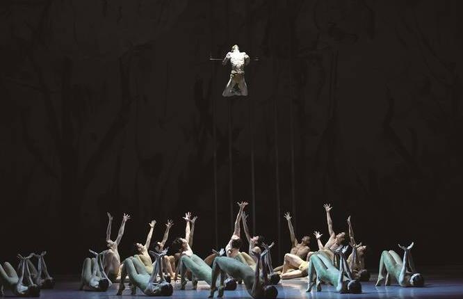 苏州芭蕾舞团全新作品《2020春之祭》首演