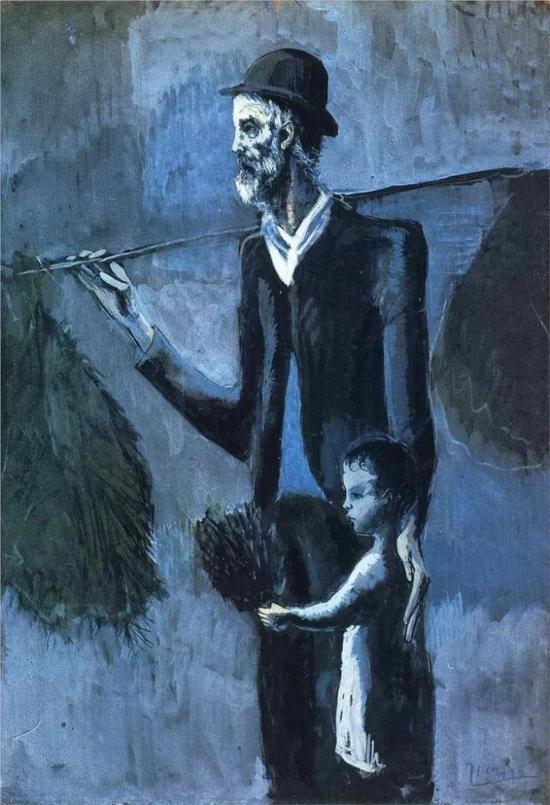 毕加索作品全集 | 超现实主义绘画系列二