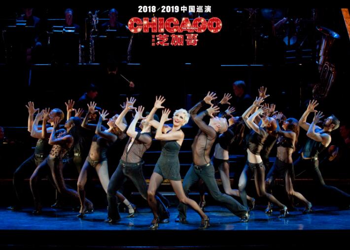 最性感音乐剧来了!英文原版音乐剧《芝加哥