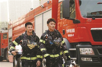 荧屏奏响暖心励志命运交响曲